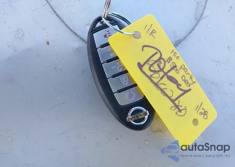 2015 Nissan Altima 2.5 Sl из США, поврежденный, VIN 1N4AL3AP0FC110603